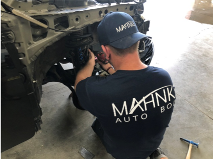 Auto Collision Specialist - Mahnke Auto Body 